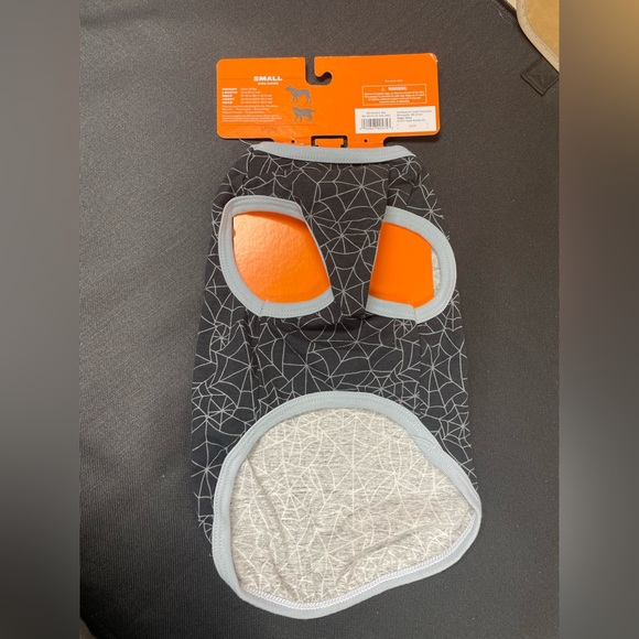 Dog outfit Spider print dog clothing costume - Picture 2 of 9